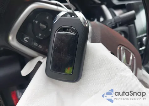 2018 Honda Civic Ex-T из США, поврежденный, VIN 2HGFC1F39JH644166